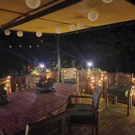 Le Chalet Du Cerf - Chambre D'Hote Somme-Leuze Εξωτερικό φωτογραφία
