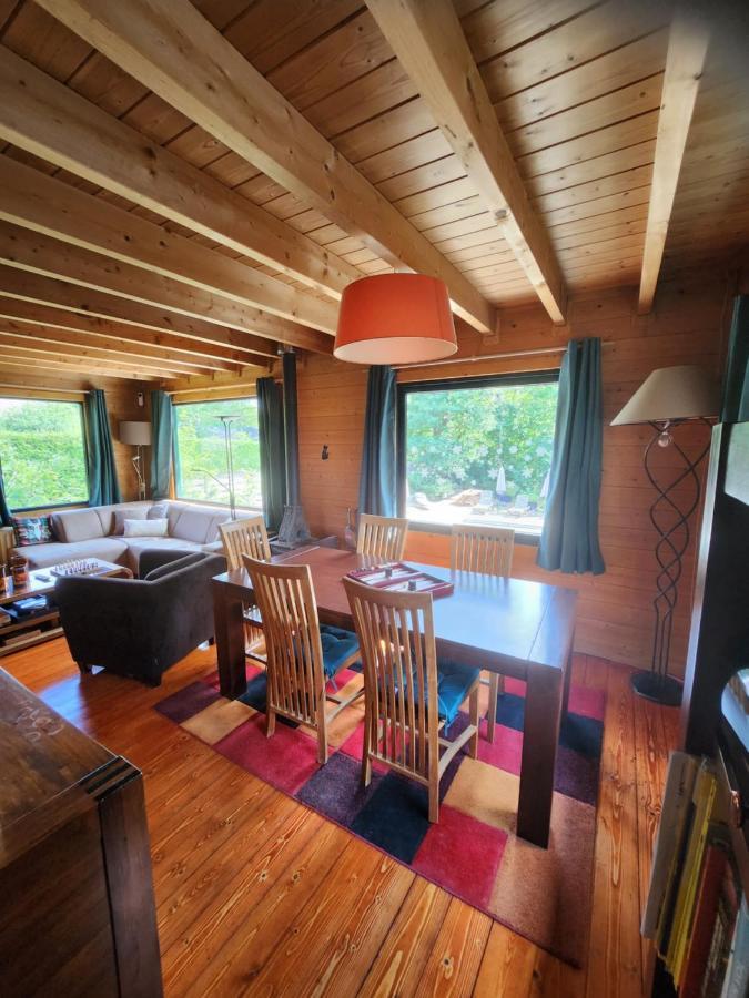 Le Chalet Du Cerf - Chambre D'Hote Somme-Leuze Εξωτερικό φωτογραφία