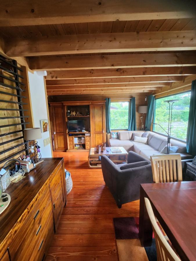Le Chalet Du Cerf - Chambre D'Hote Somme-Leuze Εξωτερικό φωτογραφία