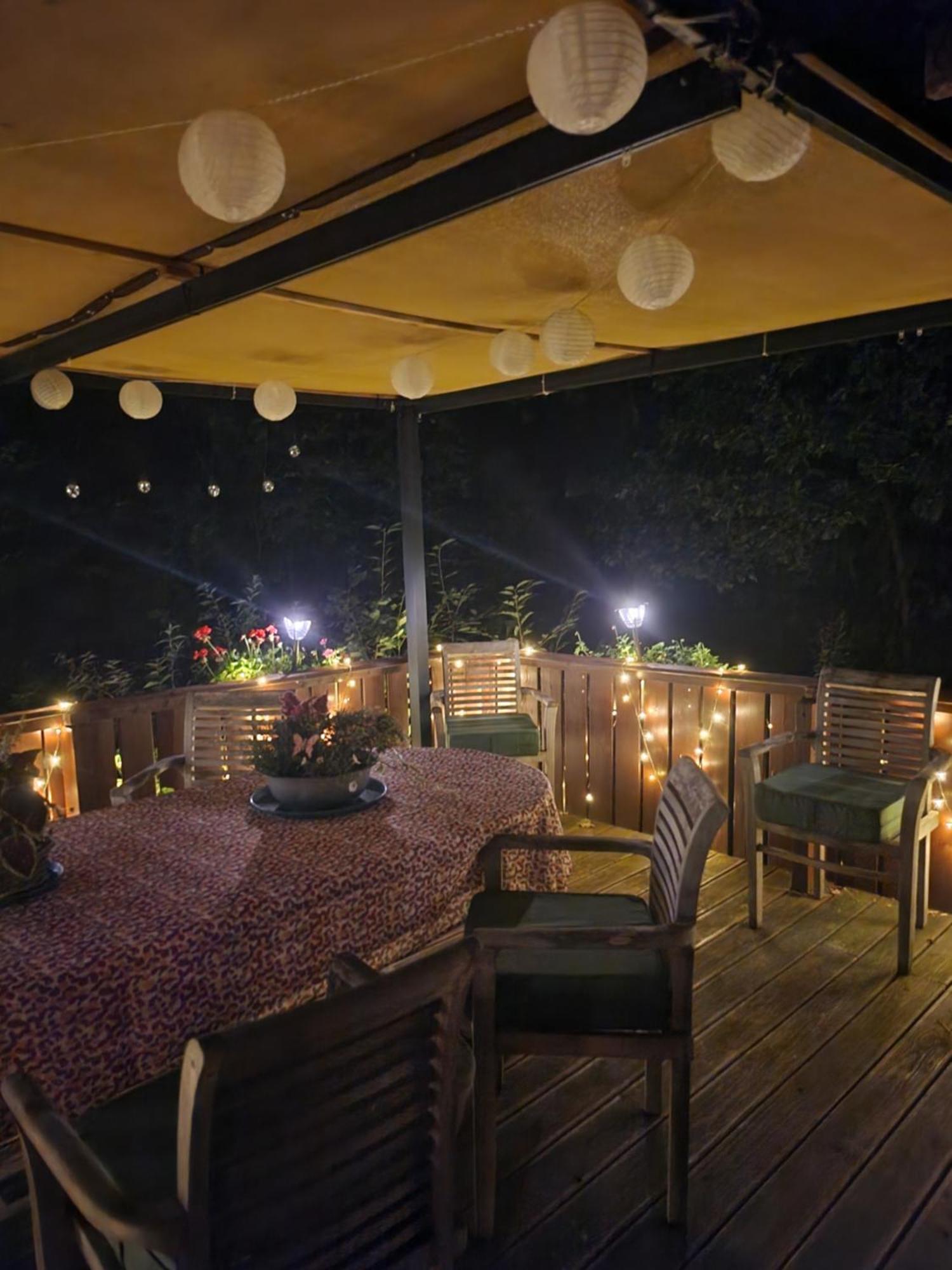 Le Chalet Du Cerf - Chambre D'Hote Somme-Leuze Εξωτερικό φωτογραφία